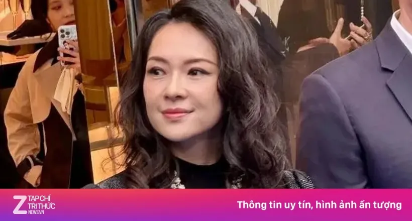 Chương Tử Di ngày càng khác lạ ở tuổi 46