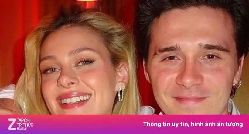 Gia thế con dâu David Beckham 'khủng' cỡ nào?