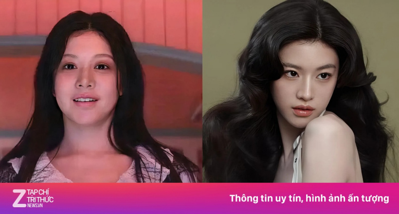 Không nhận ra 'nữ thần dao kéo đẹp nhất Hàn Quốc'