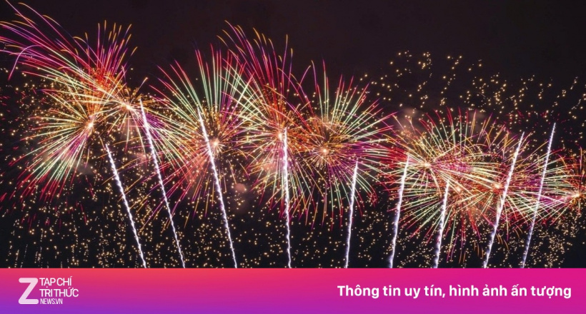 Tối nay Hà Nội bắn pháo hoa chào mừng thành công Đại hội XIV của Đảng