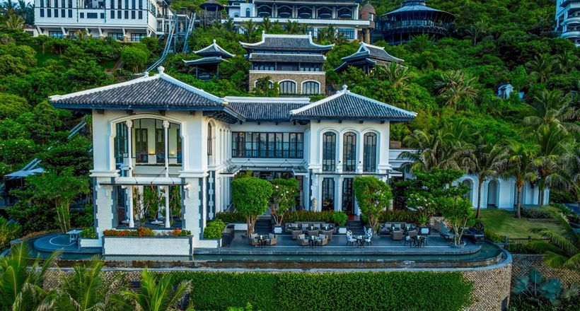 La Maison 1888: Thưởng trọn ẩm thực giữa kiệt tác nghỉ dưỡng
