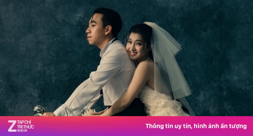 Váy cưới xuyên thấu của Phương Nhi