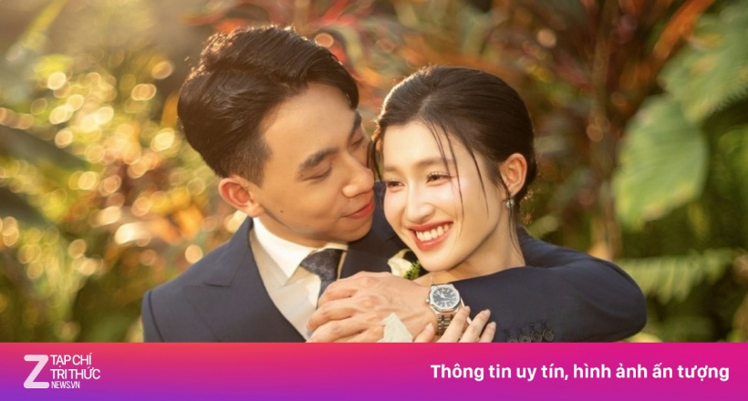Ảnh cưới của Phương Nhi và thiếu gia Phạm Nhật Minh Hoàng