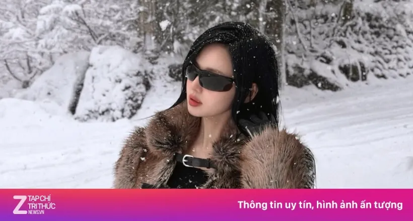 Tâm Tít hóa 'người tình của trùm mafia'