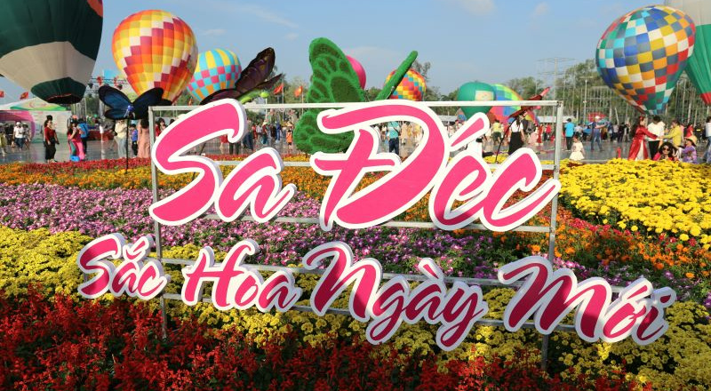 Hoa – Kiểng Sa Đéc: Giá trị truyền thống đồng hành cùng tương lai