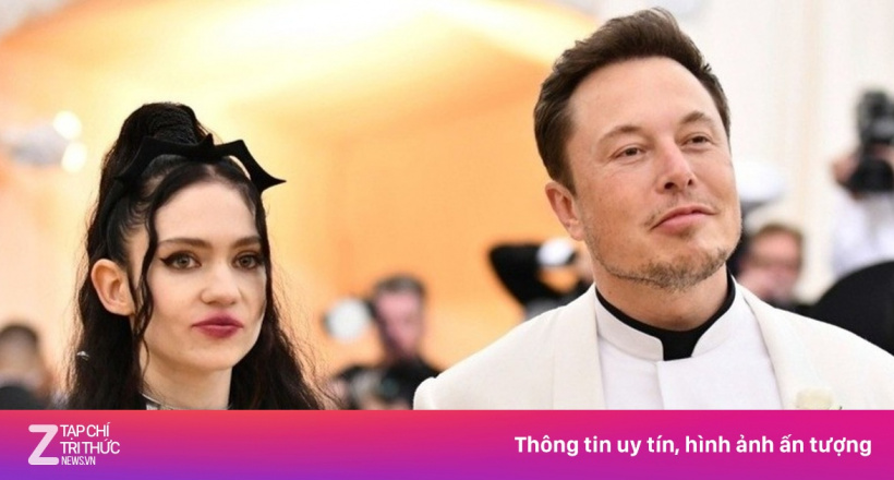 Nữ ca sĩ nói về 3 con với Elon Musk