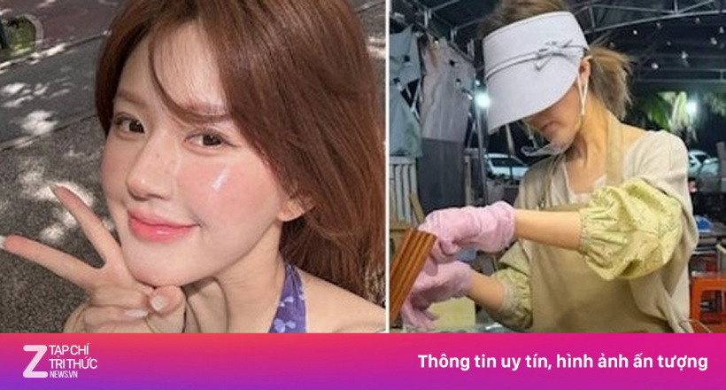 Hình ảnh khó tin của Triệu Lộ Tư