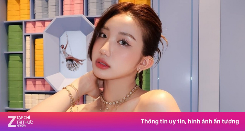 Thực hư việc Huyền 2k4 góp mặt tại đề cử 100 gương mặt đẹp nhất 2026