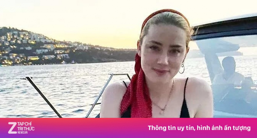 Amber Heard nhắc đến vụ kiện với Johnny Depp