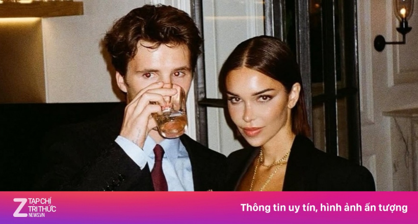 Động thái của bạn gái các con trai Beckham giữa ồn ào