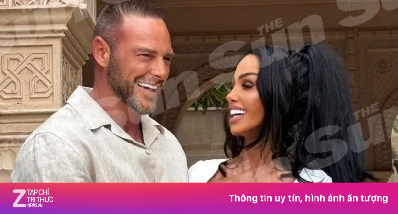 Katie Price lấy chồng thứ 4 chỉ sau một tuần gặp gỡ