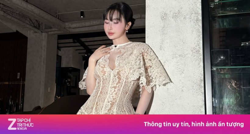 Vợ đại gia Minh Nhựa mắc lỗi khi mặc xuyên thấu