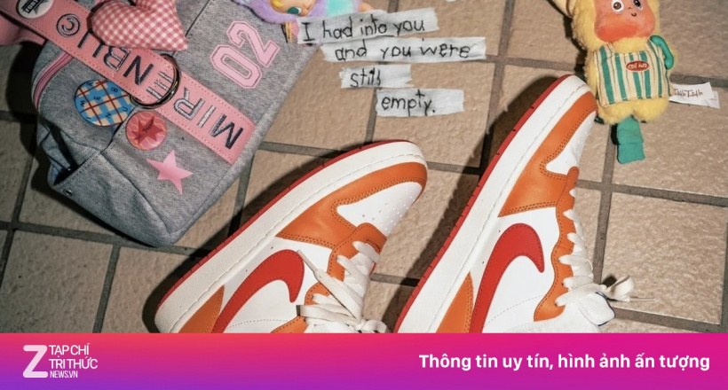 Giày sneaker hết thời chưa?