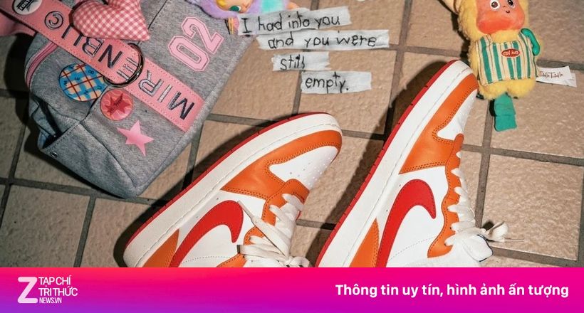 Giày sneaker hết thời chưa?