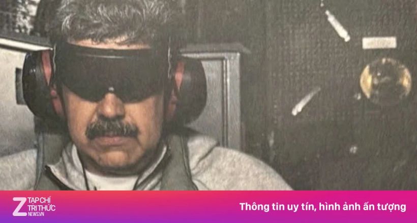 Nike hưởng lợi từ vụ bắt giữ Tổng thống Venezuela