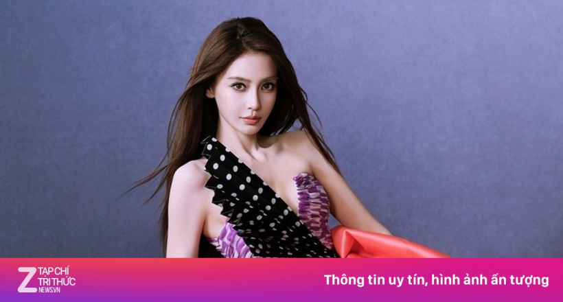 Angelababy gây xôn xao