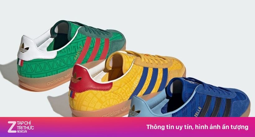 5 hãng thể thao rục rịch đón World Cup 2026 trước nửa năm