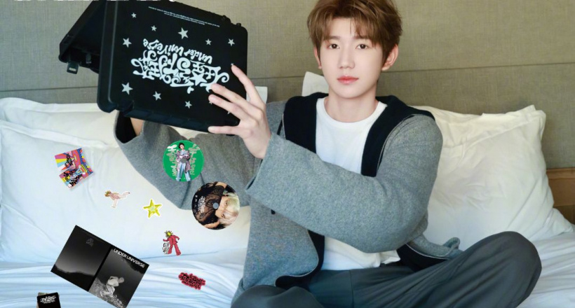 Album Vương Nguyên thu về 50 triệu NDT sau 2 phút phát hành