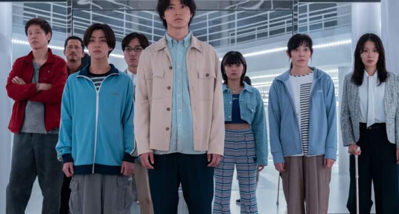 Vì sao series Alice in Borderland sẽ không có mùa 4?