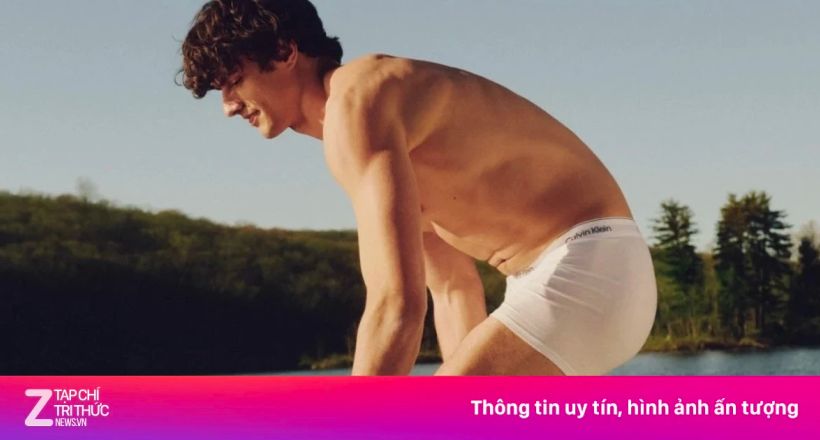 Đàn ông ngày càng chi nhiều tiền cho nội y