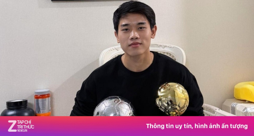 Túi hiệu Louis Vuitton của Đình Bắc