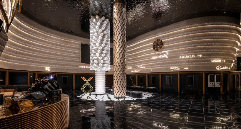 Galaxy CineX – Hanoi Centre: Khi kiến trúc đương đại giao thoa cùng di sản