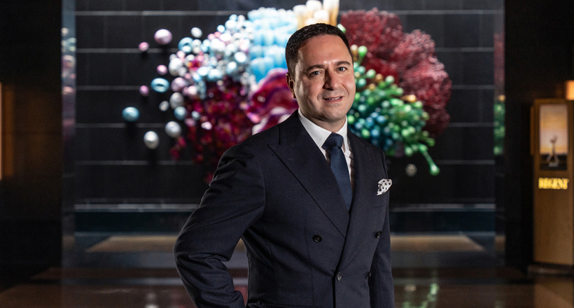 Ông Juan Losada trở thành Tổng Quản lý khu nghỉ dưỡng Regent Phú Quốc