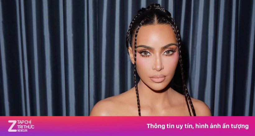 Kim Kardashian hết lời khen chồng cũ Kanye West