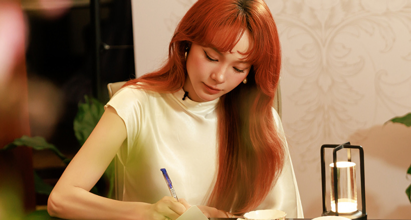 Minh Hằng: Yêu bản thân để biết lựa chọn nào đúng với mình