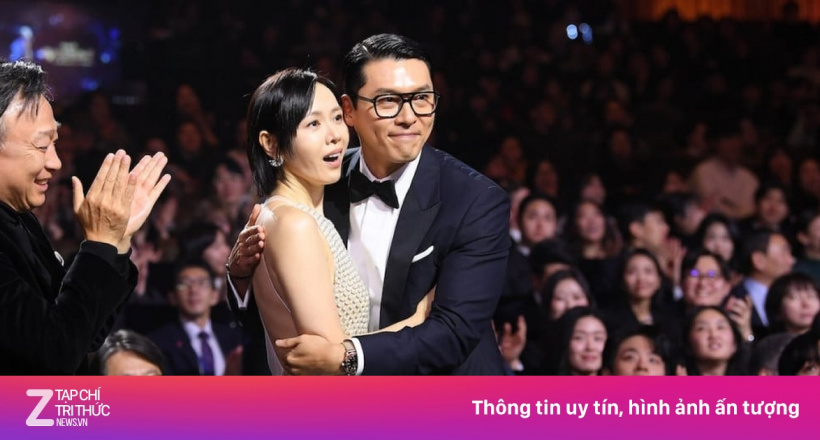 Phản ứng của vợ khi Hyun Bin tăng 14 kg