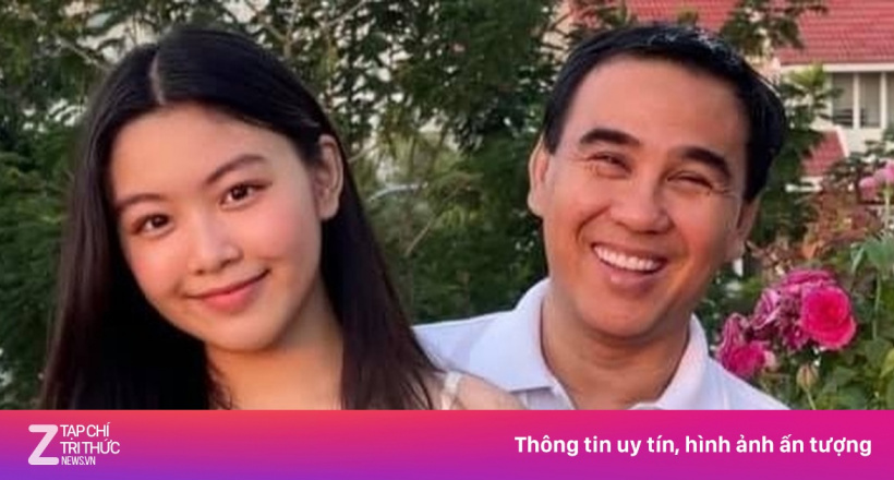 Con gái Quyền Linh gây chú ý