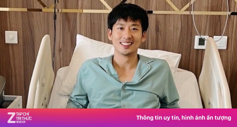 Tuấn Trần phẫu thuật dây chằng