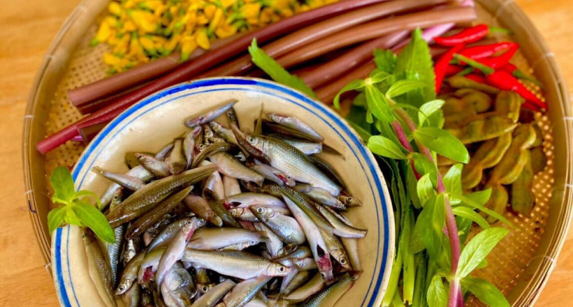 Top 6 đặc sản mùa nước nổi độc đáo ở miền Tây