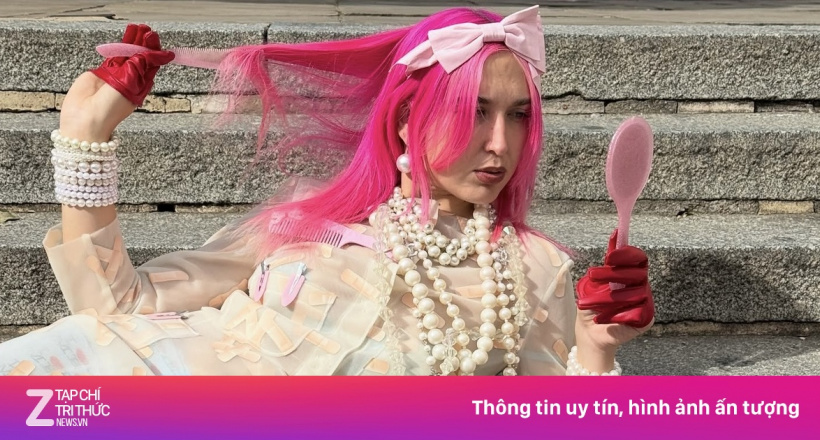 Một thế hệ đang 'tẩy chay' màu đen