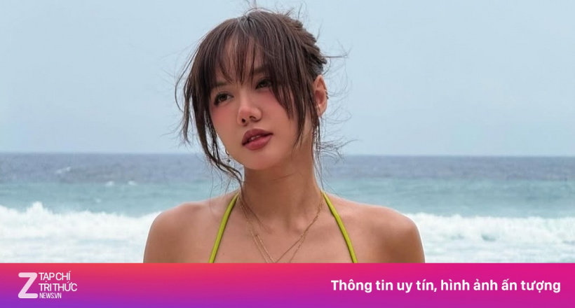 Phương Ly ngày càng táo bạo