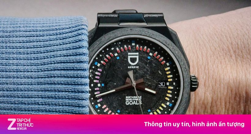 Không phải ai có tiền cũng mua được đồng hồ Thụy Sĩ này