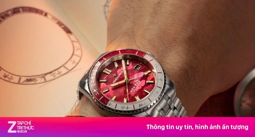 Tuần của đồng hồ chào năm Bính Ngọ 2026