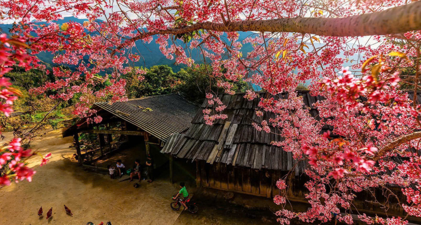 Kỳ Sơn - Hành trình chạm mây nơi miền Tây xứ Nghệ