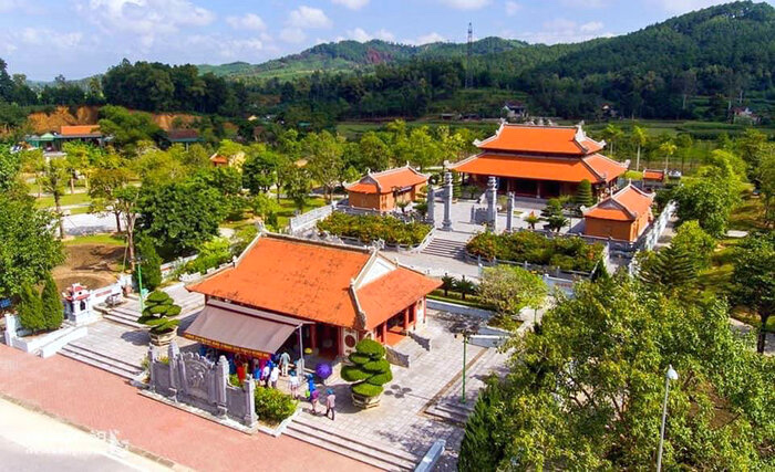 Đô Lương: Điểm đến lý tưởng kết hợp giữa du lịch tâm linh với du lịch trải nghiệm sinh thái ở Nghệ An