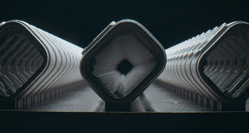 Định hình tương lai với vỏ titan in 3D của Apple Watch