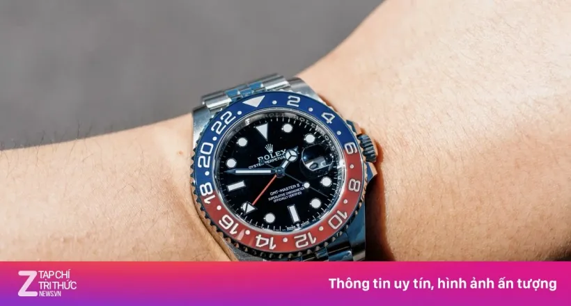 Rolex tăng giá ngay ngày đầu năm mới 2026