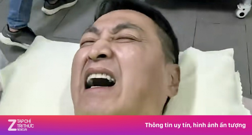 'Triển Chiêu' Hà Gia Kính gây lo lắng