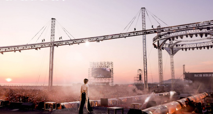 Những concert ấn tượng nhất của sao top đầu làng nhạc Hoa ngữ trong 2025