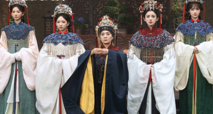 Tại sao phim trạch đấu như Ngọc Minh Trà Cốt luôn hấp dẫn?