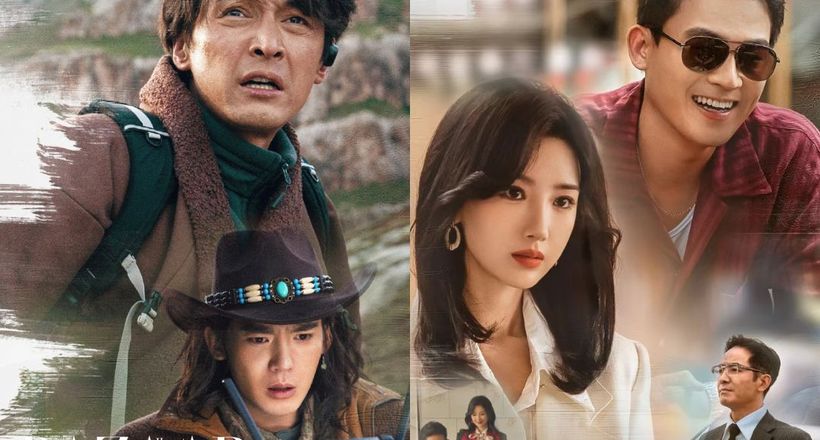 Series phim ngắn Kỳ Tích: Hồ Ca và dàn diễn viên Cbiz cùng kể câu chuyện nhân sinh