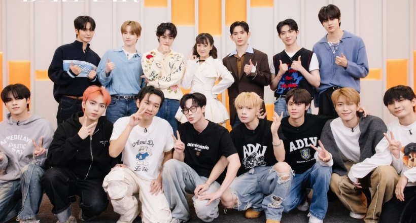 SOOBIN dặn dò dàn học trò trước thềm chung kết Tân binh tòa năng