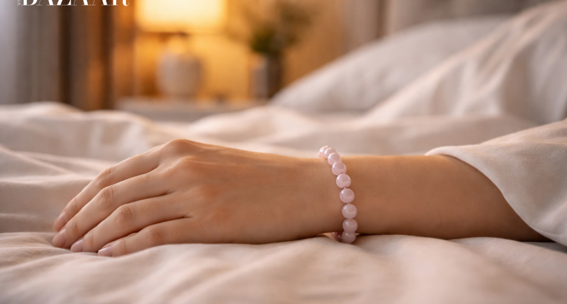 Có nên đeo vòng phong thủy đi ngủ hay không? Đeo sai có thể phản tác dụng