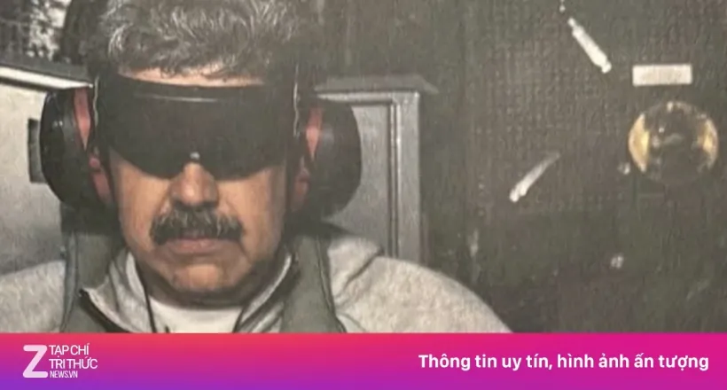 Nike hưởng lợi từ vụ bắt giữ Tổng thống Venezuela