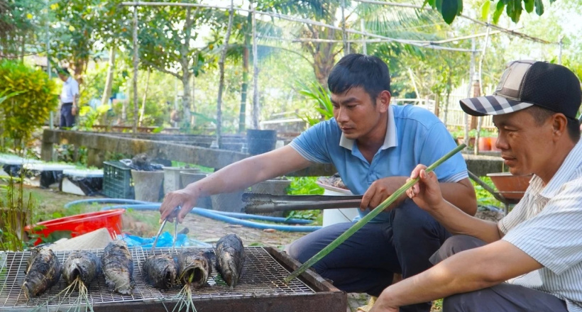 Tân Hòa – Xã đầu tiên của Cần Thơ tiên phong phát triển du lịch cộng đồng bền vững