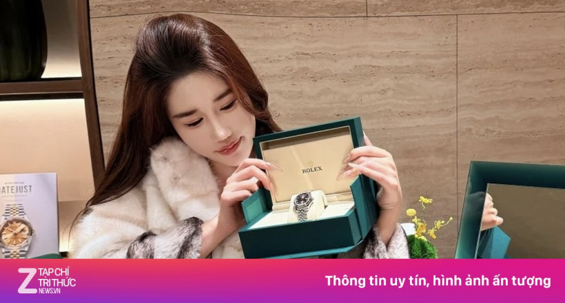 Rolex là quà Giáng sinh đáng mơ ước nhất Phố Wall